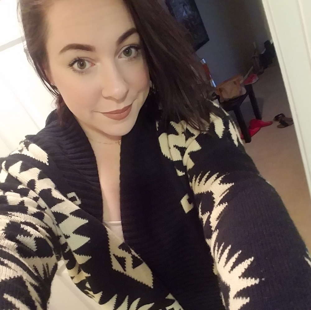 Meet your Posher, Tori
